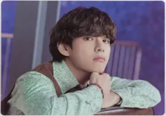 【中古】キャラカード [単品] ブイ(BTS/防弾少年団) ミニフォトカード(4/8) 「BTS 2021 MUSTER SOWOOZOO」