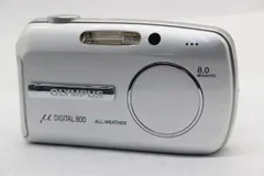 2024年最新】olympus μ digital 800の人気アイテム - メルカリ