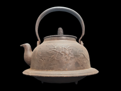 鉄瓶　骨董品　アンティーク　レトロ 2025年最新】Yahoo!オークション -南部鉄器 鉄瓶(アンティーク