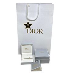 Dior ディオール MIMIROSE ピアス 単品(片耳) - メルカリ