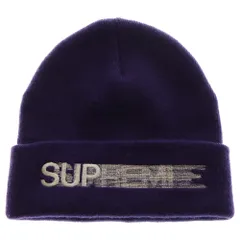2025年最新】Supreme Motion Logo Beanieの人気アイテム - メルカリ