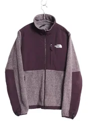 【お得なクーポン配布中!】 ノースフェイス デナリ ジャケット レディース S 古着 アウトドア フリース ナイロン ジャンパー フルジップ ブルゾン ハイネック シンプル