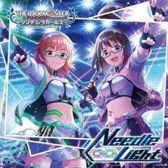 THE IDOLM@STER CINDERELLA GIRLS STARLIGHT MASTER 37 Needle Light [CD, 음악 중고 CD]렌탈 떨어짐