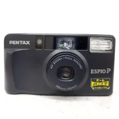 2025年最新】PENTAX espio pの人気アイテム - メルカリ