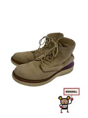 visvim PATRICIAN WT FolkHI BOOTS D.BROWN - メルカリ