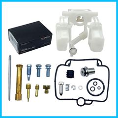 【LandTank】GJ77Aに適用1995-1997 Suzuki GSF250 Bandit VC Mikuni BST29キャブレター修理キット、オイルフロートシートを含む13250-33D00