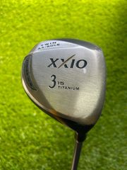 ゼクシオ　 レディース　フェアウェイウッド　3番　15度　DUNLOP XXIO AX–SOLE