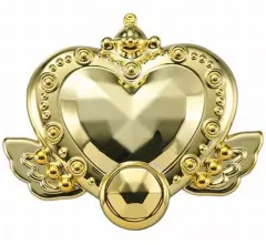 【中古】生活雑貨(キャラクター) エターナルムーンアーティクル 「美少女戦士セーラームーン メイクアップビューティーミラー2」