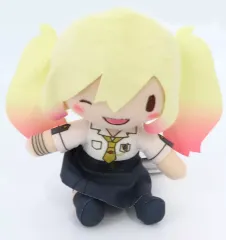 【中古】ぬいぐるみ 天馬咲希 ふわぷち ミニぬいぐるみ“Leo/need”(EX) 「劇場版プロジェクトセカイ 壊れたセカイと歌えないミク」