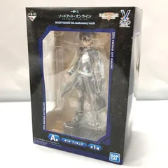【中古】バンダイ キリト 一番くじ ソードアート・オンライン GAME PROJECT 5th Anniversary Part3 A賞 フィギュア[15]のサムネイル