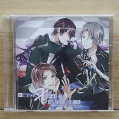 国内盤CD★宗像廉（村田太志），七瀬望（沢城千春），藤村衛（寺島惇太）/■ ALIVE「X Lied」vol.4 廉・望&衛 【TKPR058/4961524971572】M21714