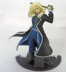 【中古】トレーディングフィギュア オリヴィエ・ミラ・アームストロング 「鋼の錬金術師 FULLMETAL ALCHEMIST TRADING ARTS Vol.2」