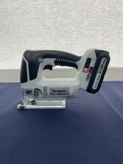 ◇パナソニック(Panasonic) コードレスジグソー 本体 EZ4541X-B【八尾店】