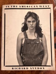 Richard Avedon: In the American West リチャード・アヴェドン