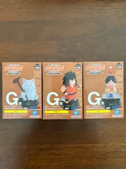 1番くじドラゴンボールASSEMBLE COLLECTION〜孫悟空少年期編〜　G賞　カリン・ヤジロベー・ウパ