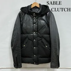 セーブルクラッチ　ライトMA1 SABLE CLUTCH（セーブルクラッチ）の「ライト MA-1 ジャケット
