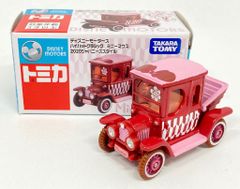 トミカ ディズニーモータース ラグーンワゴン バレンタイン2013 ミニー