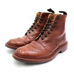 2024年最新】トリッカーズ Tricker's ストウの人気アイテム - メルカリ