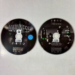 2012／LOUDNESS／2枚組