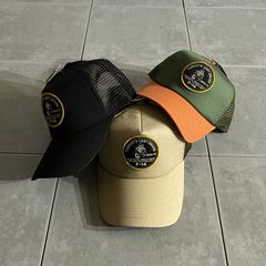【AVIREX】AX EX USNA TOMCAT WAPPEN MESHCAP