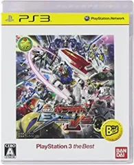【中古】PS3 機動戦士ガンダム エクストリームバーサス PlayStation 3 the Best ●