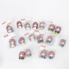 【★加古川物流】中古  五等分の花嫁 中野三玖 一番くじ ちょこのっこ まとめ売り【721】