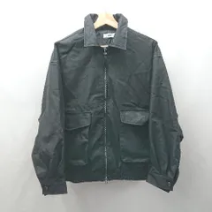 ◇ ⊇ WEGO ウィーゴ― フェイクレザー 長袖 フェイクレザージャケット サイズS ブラック系 レディースメンズ E  【1506230033034】