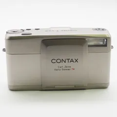 2024年最新】contax tvs iiiの人気アイテム - メルカリ