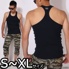 AVIREX タンクトップ 無地 デイリーウエア 6143503 ネイビー アビレックス