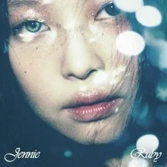 (新品未開封) JENNIE／ルビー (CD) SICP-6602 2025/3/7発売 (BLACKPINK) ジェニー (特典なし)