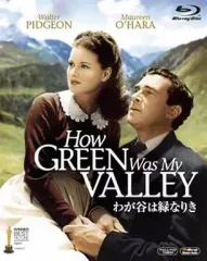 【中古】洋画Blu-ray Disc わが谷は緑なりき (字幕のみ)