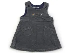 【ファミリア/familiar】ジャンパースカート 90サイズ 女の子【子供服・ベビー服】（1419918）