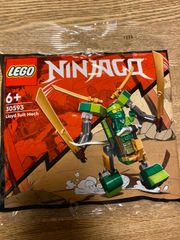 LEGO レゴ　ニンジャゴー　30593 ロイドのメカスーツ　新品未開封
