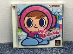 PS1 ソフト　Mr, DRILLER ミスタードリラー