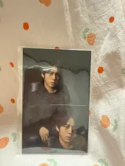 BTS(防弾少年団・バンタン) ジン(JIN・ソクジン) Echo ホルダー ケース キーリング トレカ