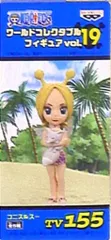 バンプレスト ワンピース ワールドコレクタブルフィギュアVol.19 【TV155 コニス＆スー】