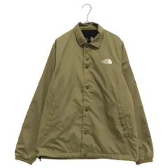 THE NORTH FACE (ザノースフェイス) The Coach Jacket ザ コーチジャケット ベージュ NP21836のサムネイル