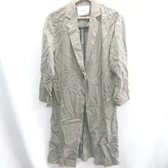 ◇ ⊇ SLOBE IENA スローブ イエナ 長袖 ジャケット サイズ表記なし カーキ系 レディース E  【1410100055678】
