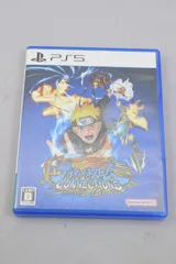 00B2_22）PS5 ナルト×ボルト ナルティメットストームコネクションズ