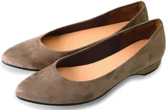 パンプス レディース ローヒール 痛くない 歩きやすい 黒 靴 スエード エナメル PU スムース ソール アーモンドトゥ 仕事 nc3951012 オークS（39512） 23.0cm（）