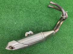 カワサキ ニンジャ400 純正マフラー 2025年最新】Yahoo!オークション -ninja400 マフラー 純正の中古