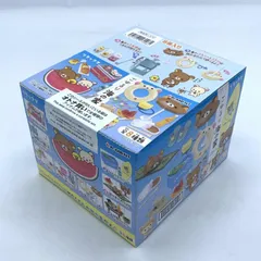 【中古】リーメント リラックマ ごゆるり海の家 全８種セット Re-MeNT[10]