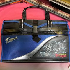 未使用品　お習字かばん・道具箱・習字用セット　男の子　カッコイイ