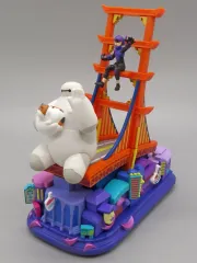 2025年最新】ベイマックス フィギュア ハーモニーインカラーの人気