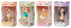 カードキャプターさくら Q posket ミニチュアコレクション2 全4種セット