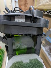 水槽用クーラー　LX‐300ESB　No.48 水槽用クーラー LX‐300ESB No.48 - メルカリ