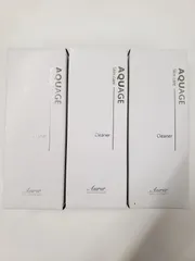 届いたばかり！新品、未開封　アウラ アクアージュスキンケアジェル　2個！ アウラインターナショナル アクアージュ スキンケアジェル 美容
