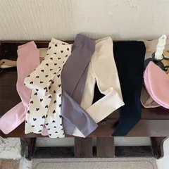 【送料無料】【新品未使用】ベビー レギンス　ウール　キッズ　女の子　男の子　90 100 110 120 130 140 タイツ　防寒　保温　暖かい　冬　韓国子供服