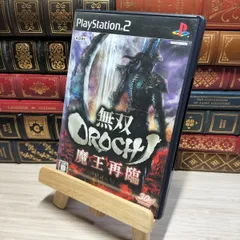 8-1 無双OROCHI 魔王再臨(通常版) PS2 010551