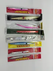 ジグまとめ売り MCワークス　キラー3他ジグ合計10本セット Mc Works'